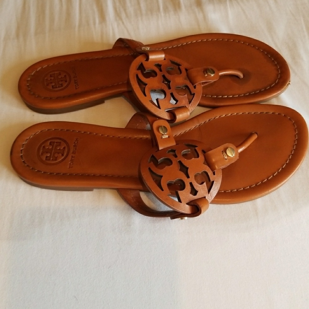 WOMEN'S TORY BURCH MILLER SANDALS